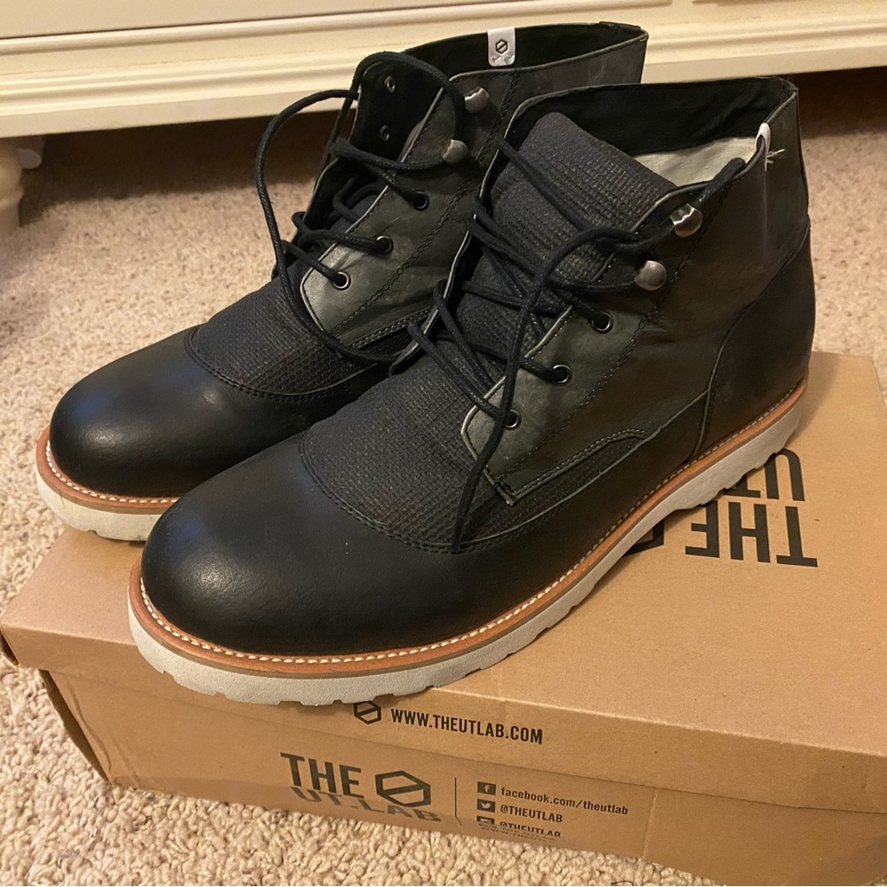 The Utlab Argonaut Explorer Boots, Men’s Sz. 13